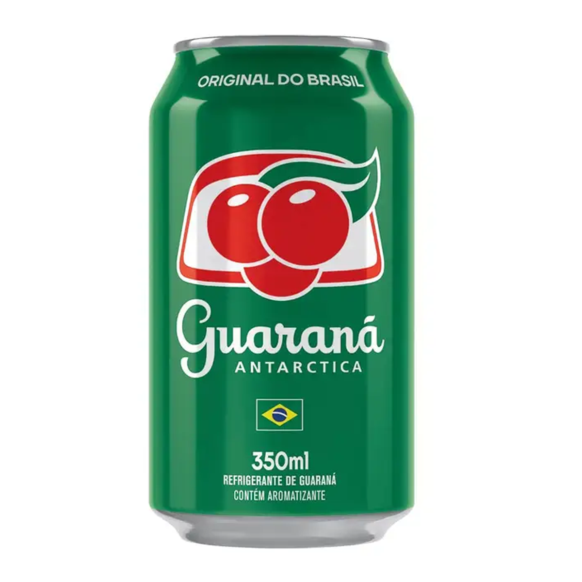 Guaraná Antarctica Lata - 350ml